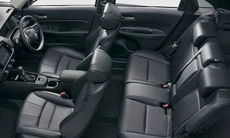 Honda Fit E:HEV LUXE (GR3)