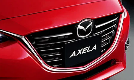 Mazda Axela XD (BM2FP)
