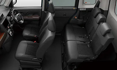 Subaru Justy G SMART ASSIST (M910F)