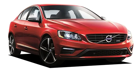 Volvo S60 T4 R-DESIGN (FB4164T / FB6304T)