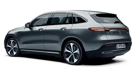 Mercedes Benz Eqc 400 4MATIC (293890)
