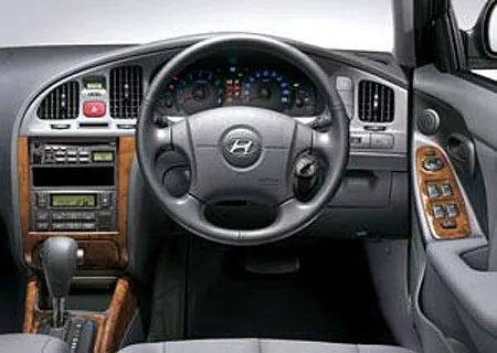 Hyundai Elantra 2.0GLS (XD18 / XD20)