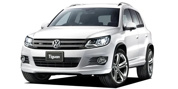 Volkswagen Tiguan R LINE (5NCCZ)