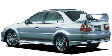 Mitsubishi Lancer RS EVOLUTION V (CP9A)