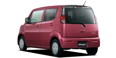 Suzuki MR Wagon G (MF33S)