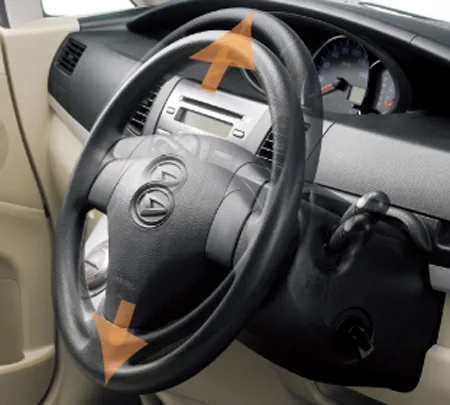 Daihatsu Move X LIMITED (L185S)