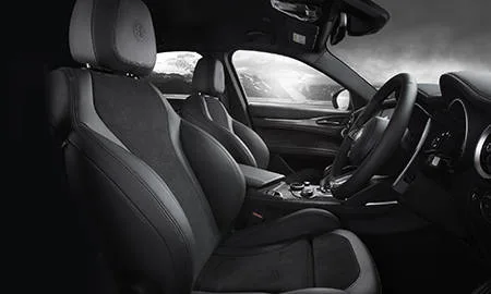 Alfa Romeo Stelvio QUADRIFOGLIO (94920 / 94929)