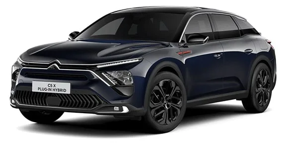 Citroen C5 X HYPNOS PLUG-IN HYBRID (E435G06H)