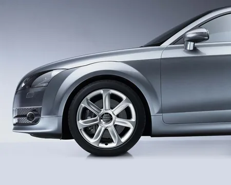 Audi TT Roadster 2.0 TFSI (8JBWA)