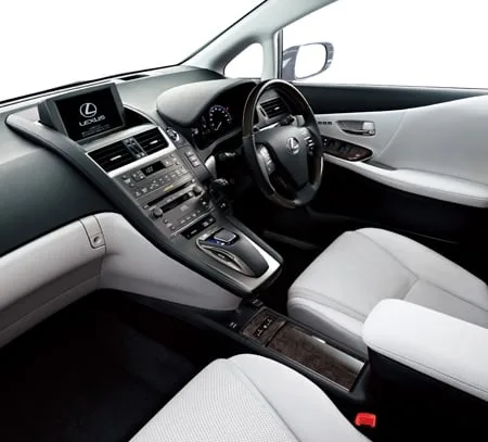 Lexus HS250H VERSION S (ANF10)