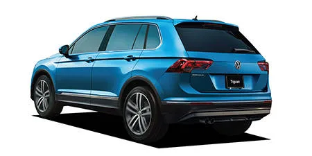 Volkswagen Tiguan TSI HIGHLINE (5NCZD)