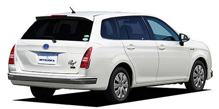 Mitsuoka Ryugi Wagon HYBRID (NKE165G)