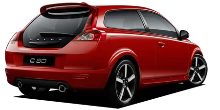 Volvo C30 2.0E AKTIV (MB4204S)
