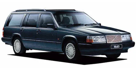 Volvo 940 Estate 940POLAR ESTATE (9B230W)