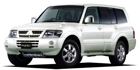 Mitsubishi Pajero ACTIVE FIELD EDITION (V63W / V73W)