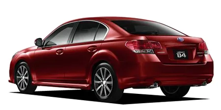 Subaru Legacy B4 2.0GT DIT (BMG)