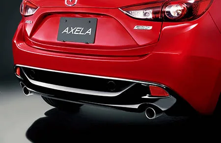 Mazda Axela Sport XD (BM2FS)