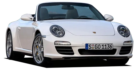 Porsche 911 CARRERA 4S CABRIOLET (997MA101 / 997MA102)