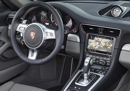 Porsche 911 TURBO CABRIOLET (991MA171)