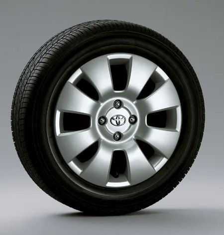 Toyota Vitz U (SCP90)