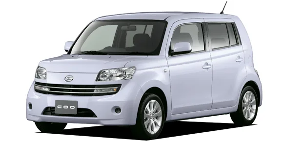Daihatsu Coo CL (M401S / M402S / M411S)