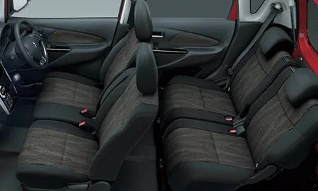 Mitsubishi EK Custom T SAFETY PACKAGE (B11W)