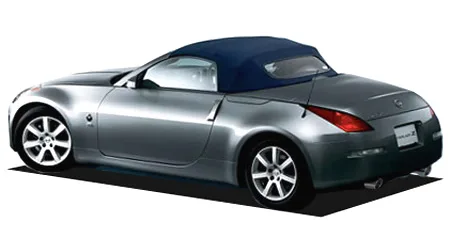 Nissan Fairlady Z ROADSTER VERSION T (HZ33)