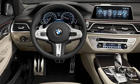 Bmw 7 Series M760Li X DRIVE (7D20 / 7H66)