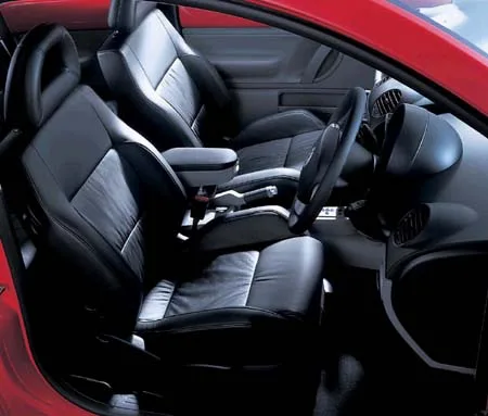 Volkswagen New Beetle TURBO (9CAWU)