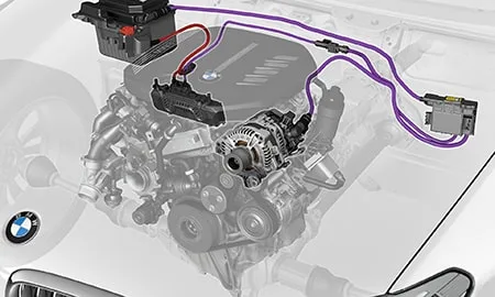 Bmw X3 M40D (TY30 / UZ20 / UZ7230)