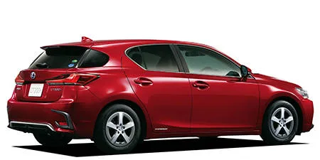 Lexus CT200H базовая (ZWA10)