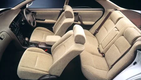 Toyota Mark II GL (LX90)
