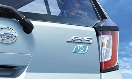Daihatsu Mira ES L SA III 10TH ANNIVERSARY EDITION (LA350S)