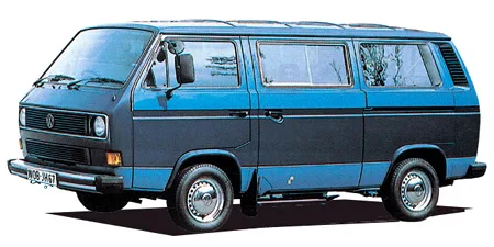 Vanagon 25MV