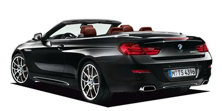 Bmw 6 Series 650i CABRIOLET (YP44)