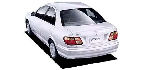 Nissan Bluebird Sylphy 15 BASIC PACKAGE (FG10)