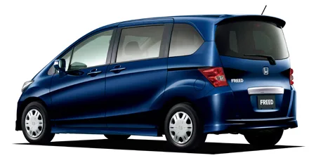 Honda Freed G AERO (GB3)