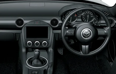 Mazda Roadster RS (NCEC)