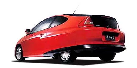Honda Insight BASEGRADE (ZE1)