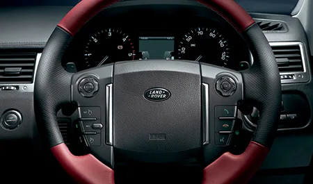 Land Rover Range Rover Sport 5.0 V8 SUPERCHARGED (LS5S)