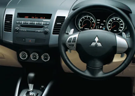 Mitsubishi Outlander 24G (CW5W)