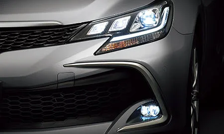 Toyota Mark X 250S (GRX130)