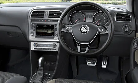 Volkswagen Polo CROSS POLO (6RCJZ / 6RCJZW)