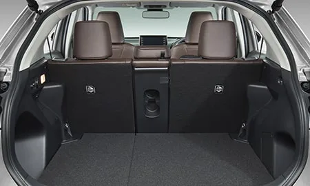 Toyota Yaris Cross Z ADVENTURE (MXPB10)
