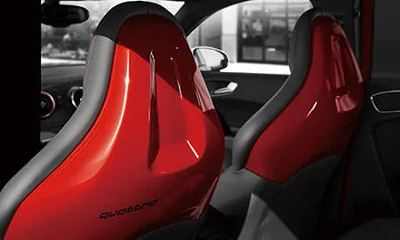 Audi S1 QUATTRO LIMITED EDITION (8XCWZF)