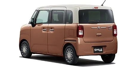 Suzuki Wagon R Smile HYBRID X (MX91S)
