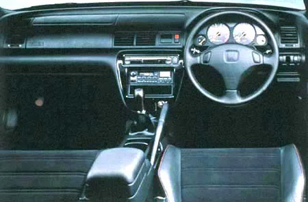 Honda Prelude Si (BB7)