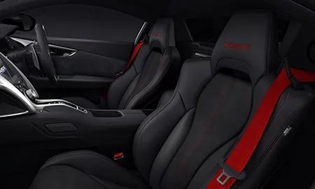 Honda Nsx TYPE S (NC1)