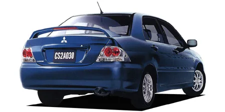 Mitsubishi Lancer MX-E BUSINESS PACKAGE (CS2A)