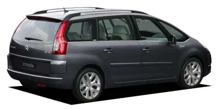 Citroen C4 Picasso 2.0EXCLUSIVE (B58RFJP)